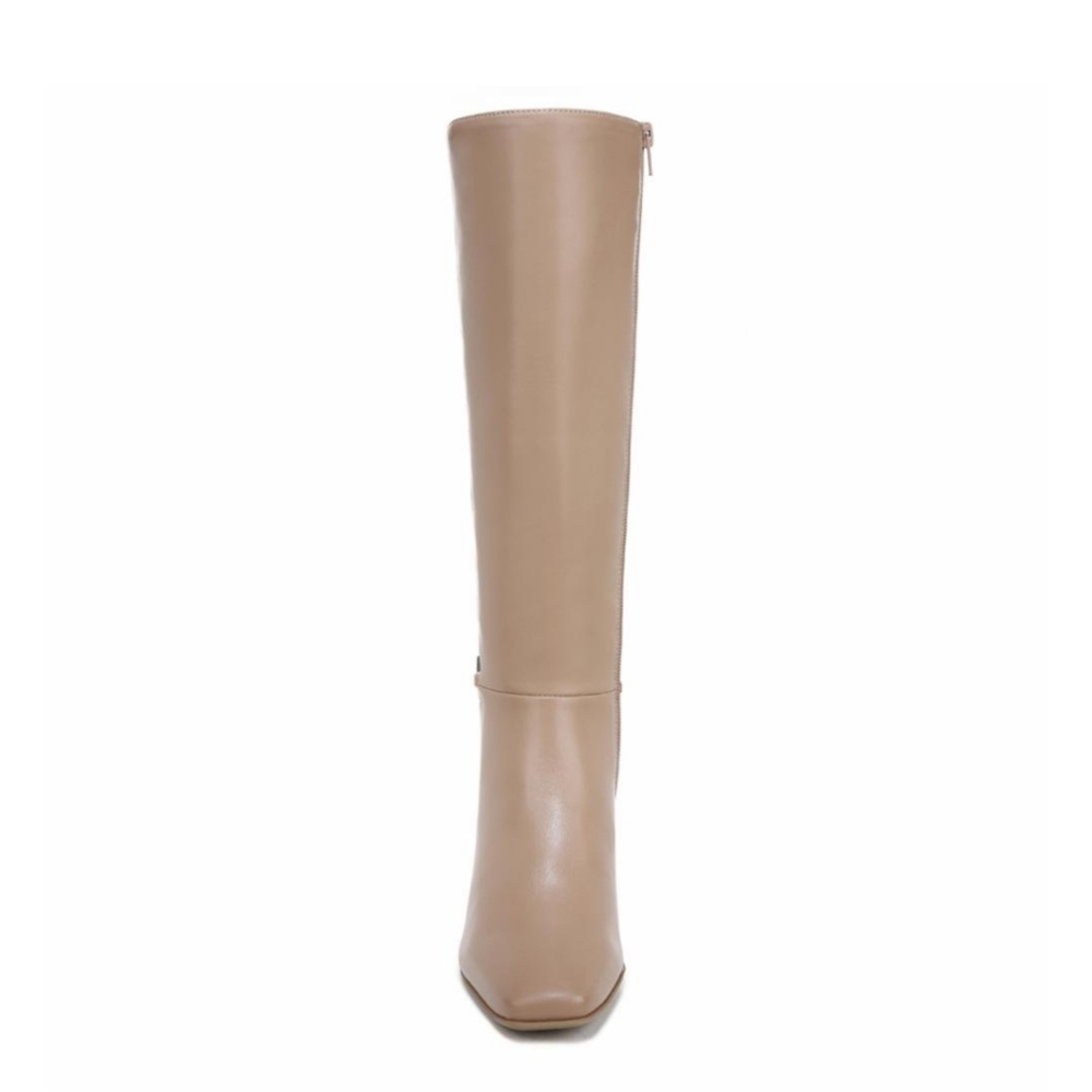 NEW NATURALIZER | $189 Wide Calf Waylon Square Toe Boots - Picture 3 of 7
